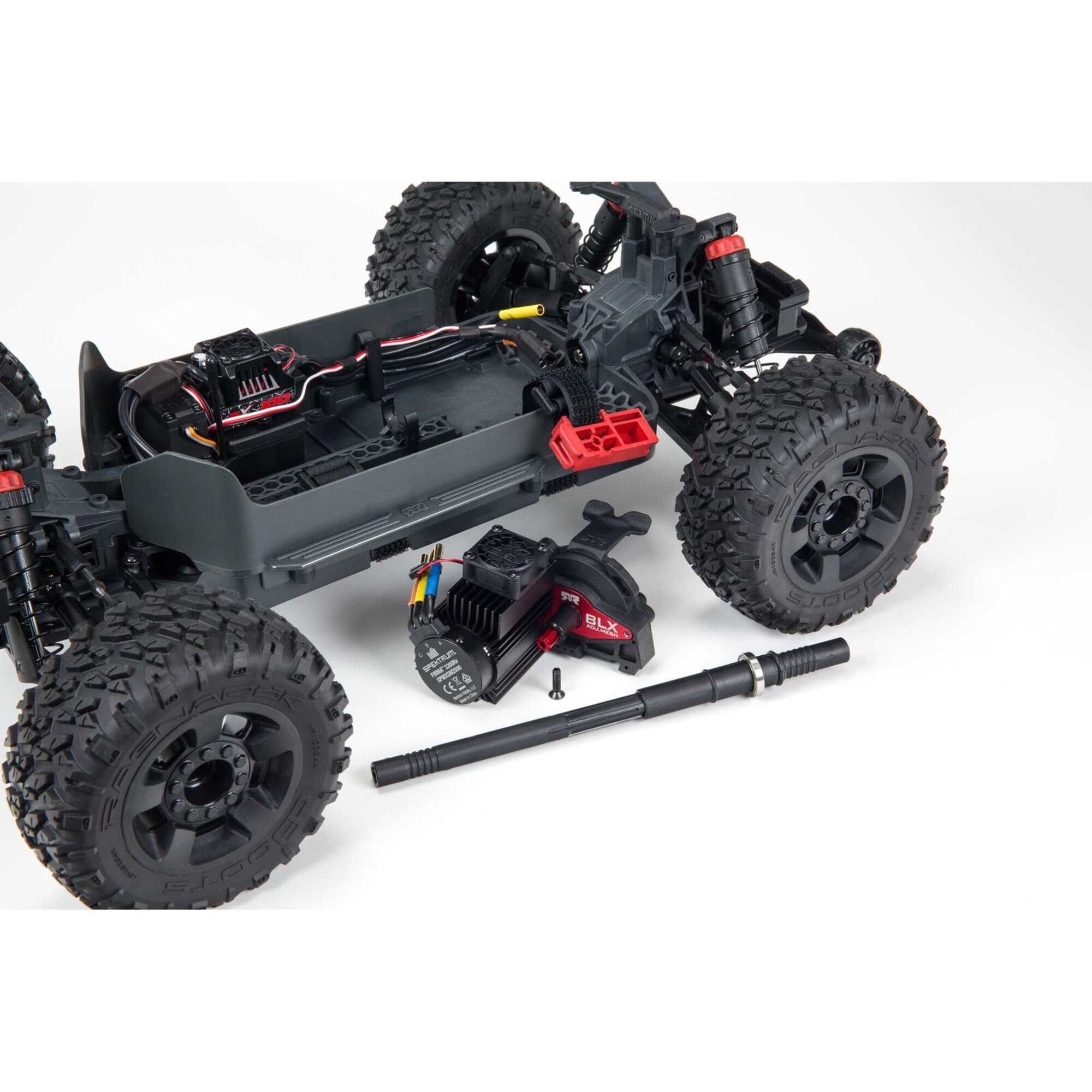 arrma big rock 3s monstertruck