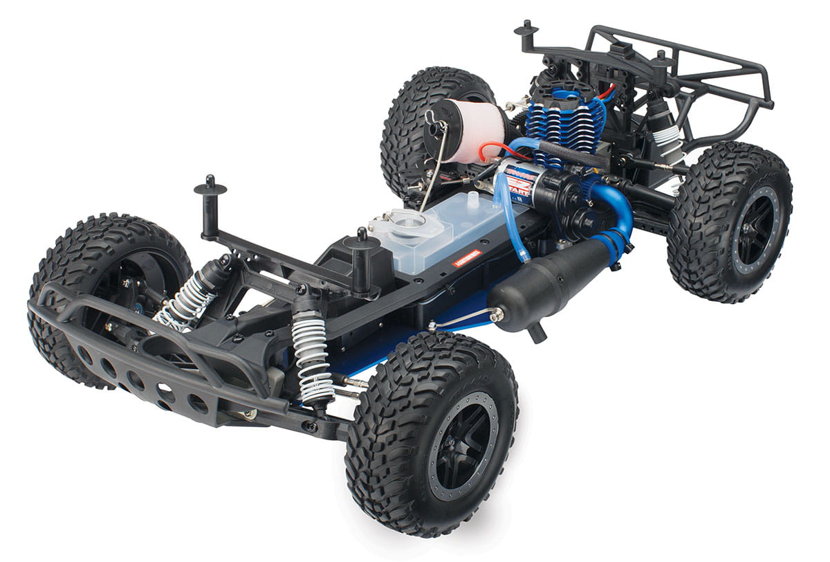 TRAXXAS Slash Verbrenner Short Course Truck traxxas buggy