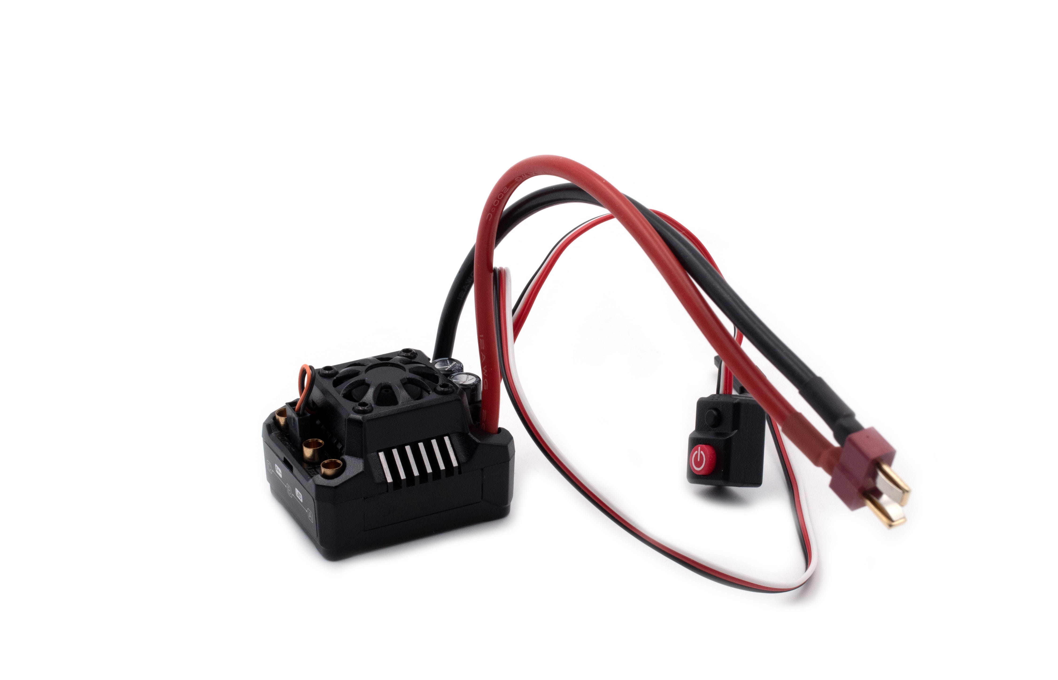 Modster fahrregler-hobbywing-80a-max-10-xc-maximum