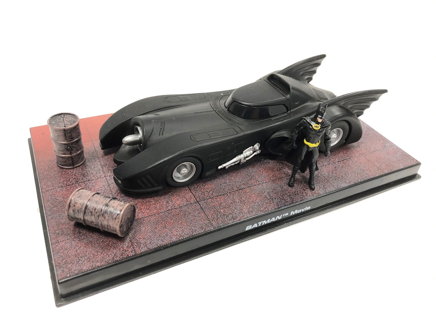 Batman Returns Movie 1989 Batmobile 1:43