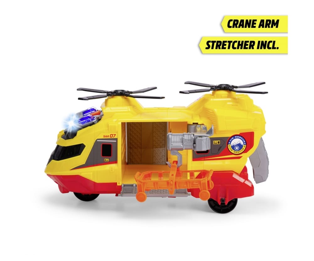 Dickie Helicopter