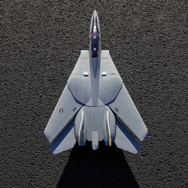 RC Jet F-14 E-flite Tomcat 40mm BNF Spektrum RC Flugzeug F14 Jet von E-flite