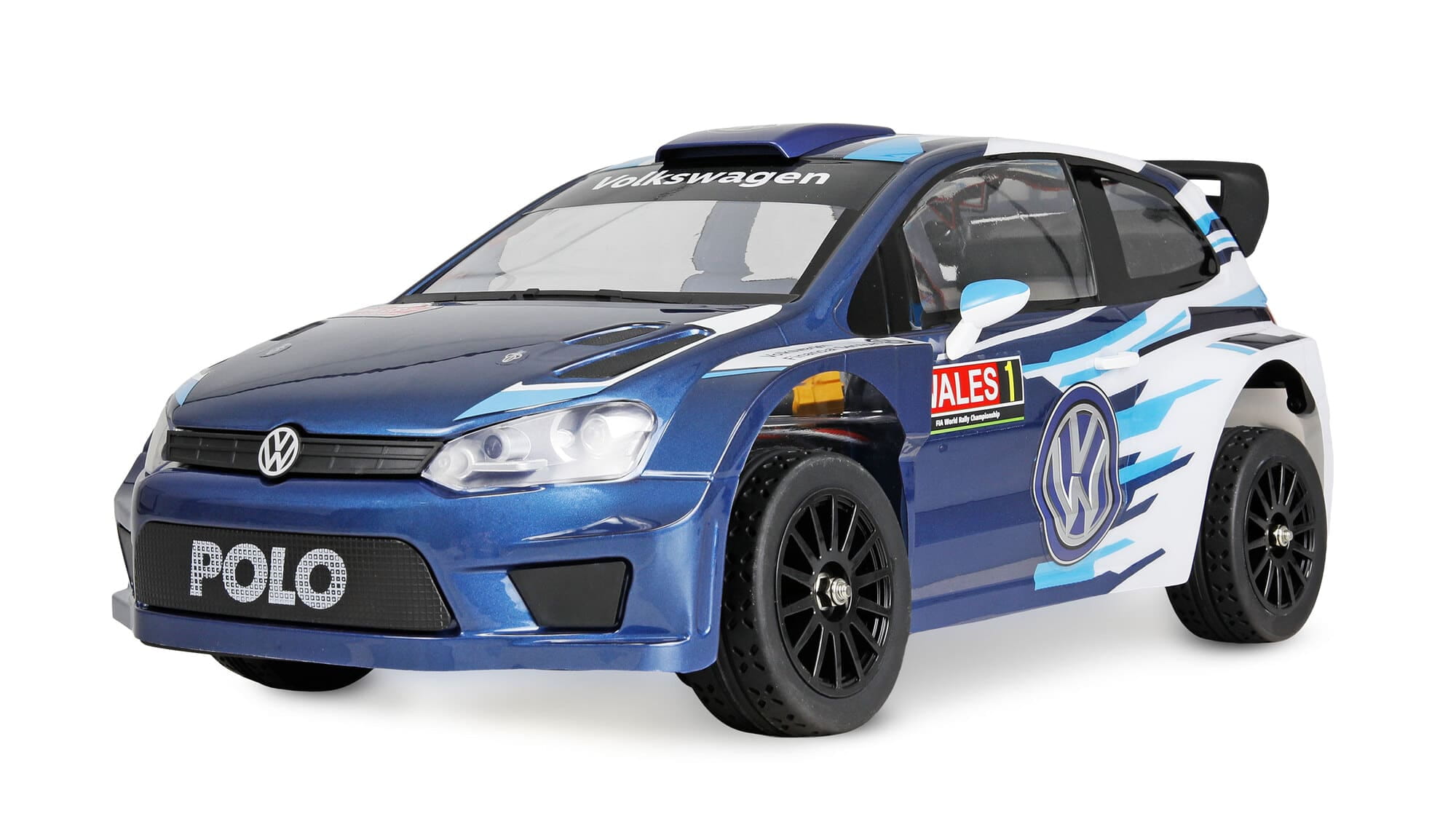 Amewi RC Hyper Go VW Polo R WRC Rallye brushless 4WD 1_10 RTR - Art_-Nr. 21146