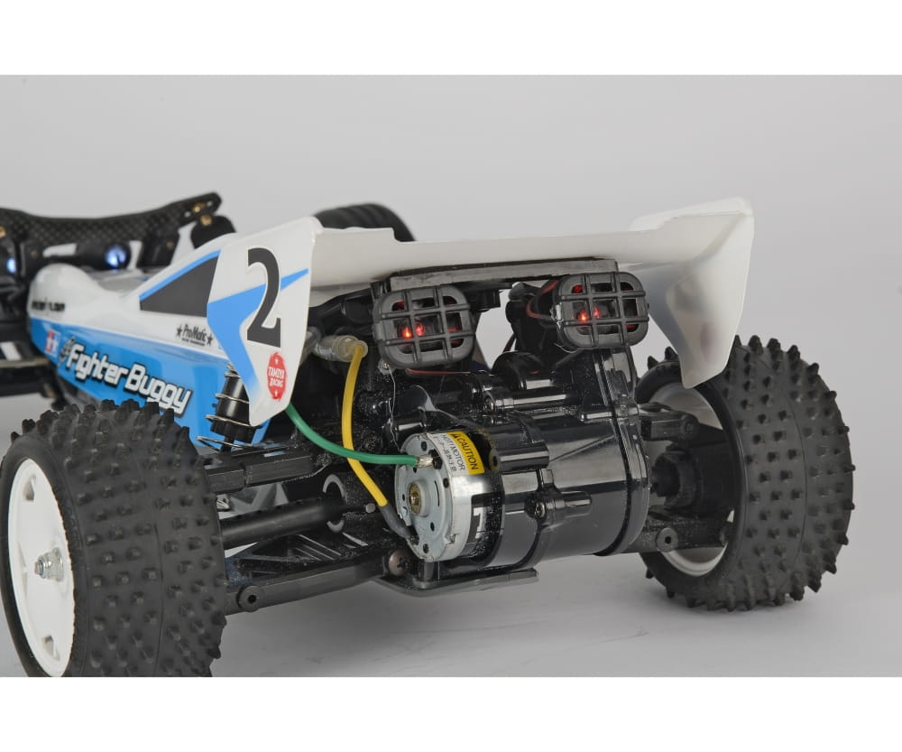 Carson LED Licht-Set f. Tamiya DT03_TT-02B - RC-Zubehoer