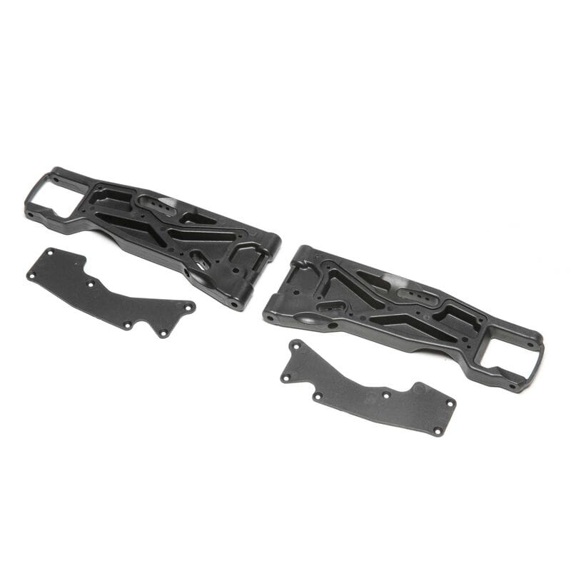 Losi Front Arms_ Inserts _2_ 8XT - RC-Zubehoer