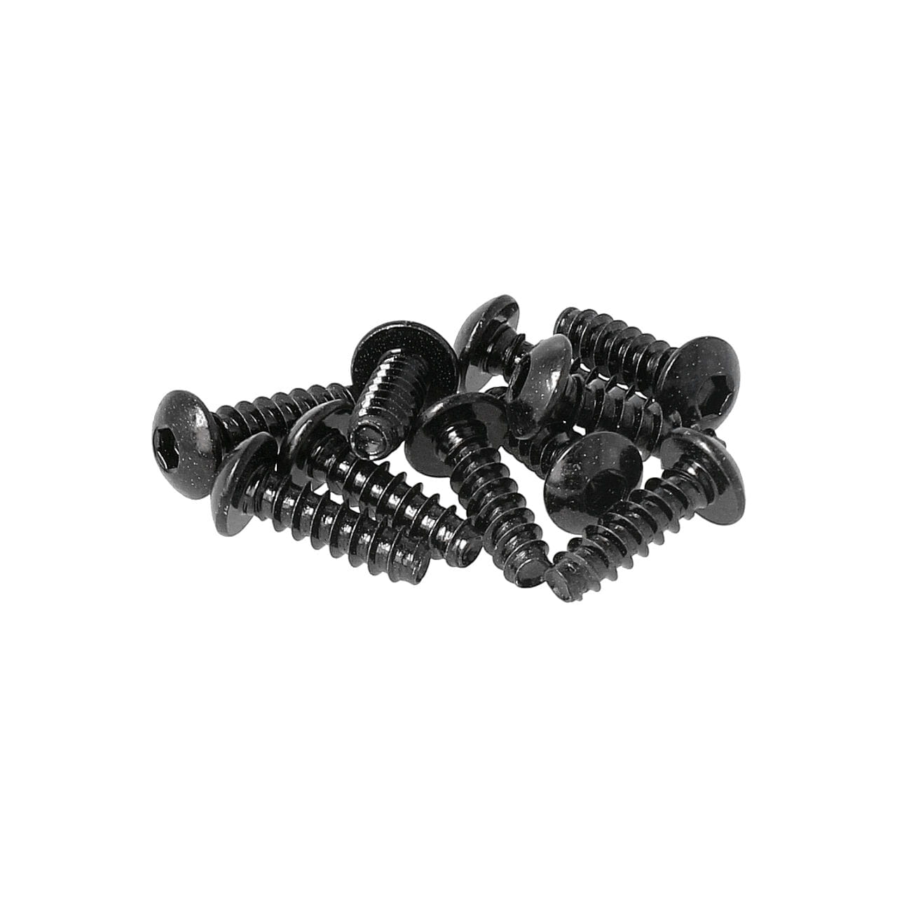 Hobao Rundkopfschraube M4x13mm Innensechsk s.schn. (10 Stk.)