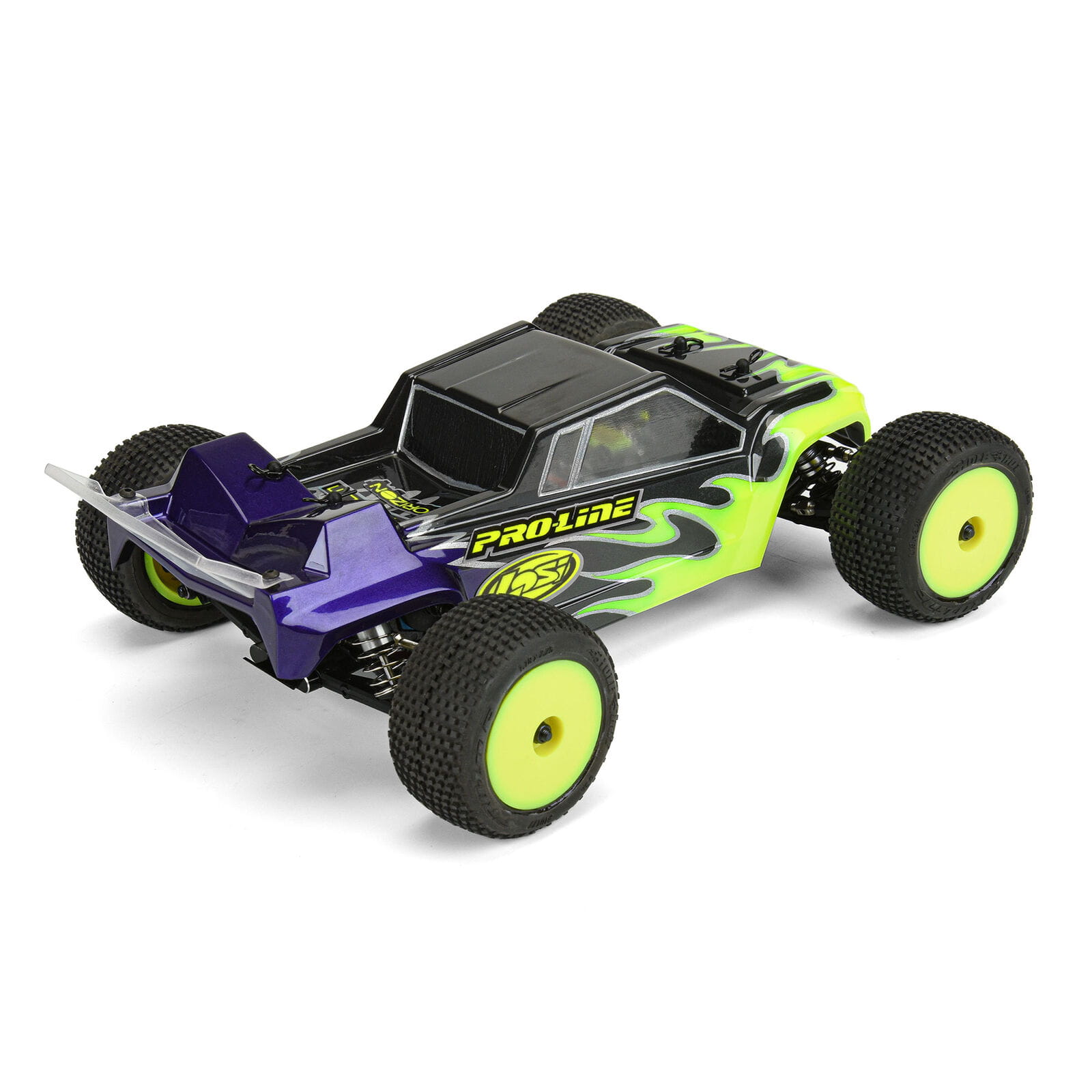 Proline Axis ST klar Karosserie for Losi Mini-T 2.0 - RC-Zubehoer