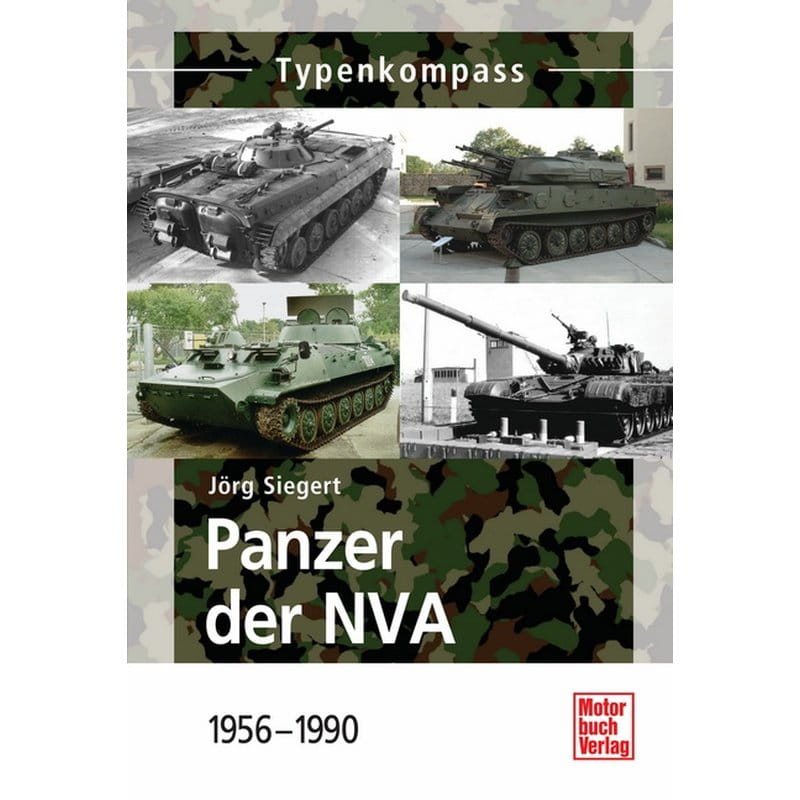Torro Panzer der NVA   1956-1990 - RC-Zubehoer