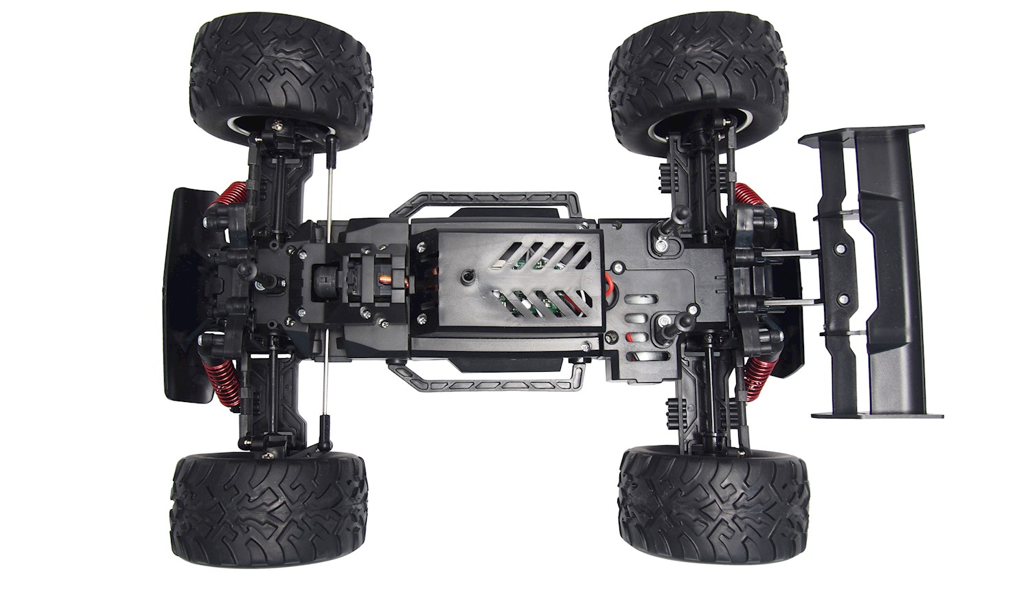 Amewi Truggy S-Track V2 M 1:12  / 4WD / RTR/ 2.4 GHZ