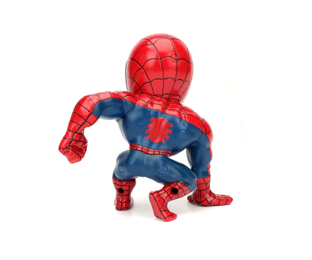 Jadatoys Marvel Figure 6" Spider-Man