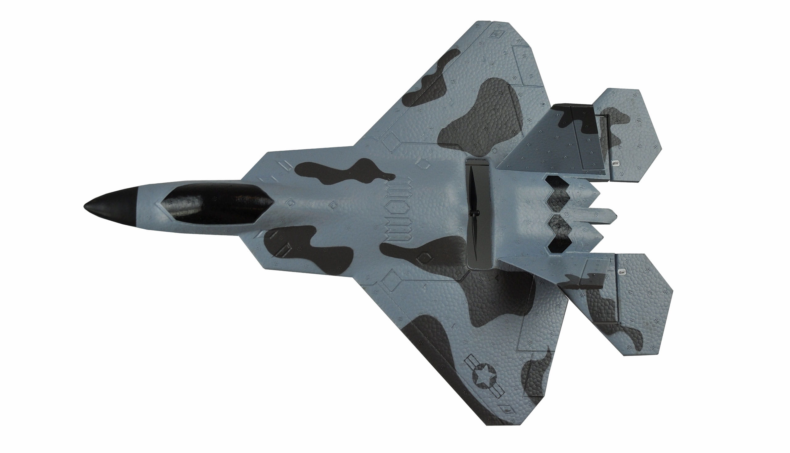 Amewi RC F22 Flugzeug Brushless 3D/6G 3 Kanal 2,4GHz RTF