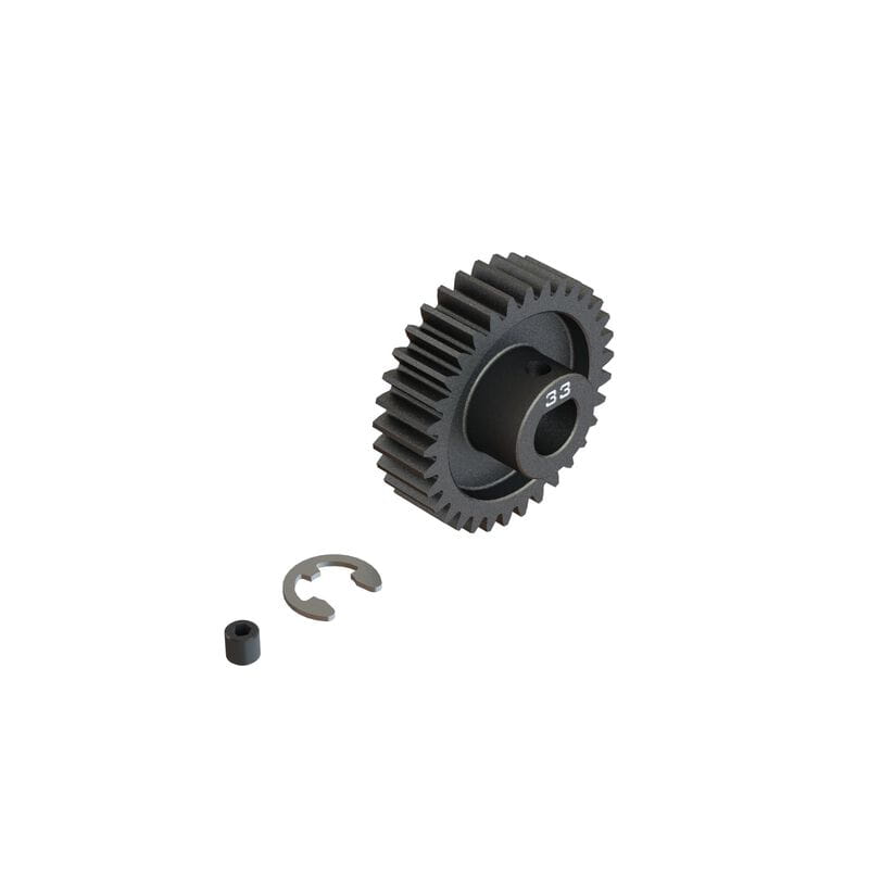 Arrma 33T Mod1 Safe-D8 Pinion Gear - RC-Zubehoer