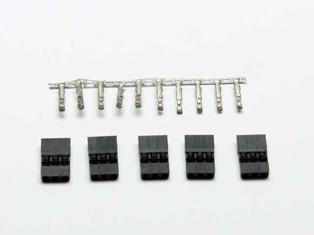 Pichler Servo Stecker Uni (VE=5St.)