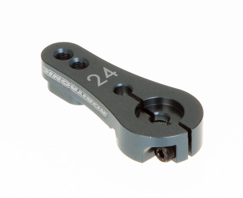 Robitronic Servo Arm Aluminium 24 Z _Hitec_ - RC-Zubehoer