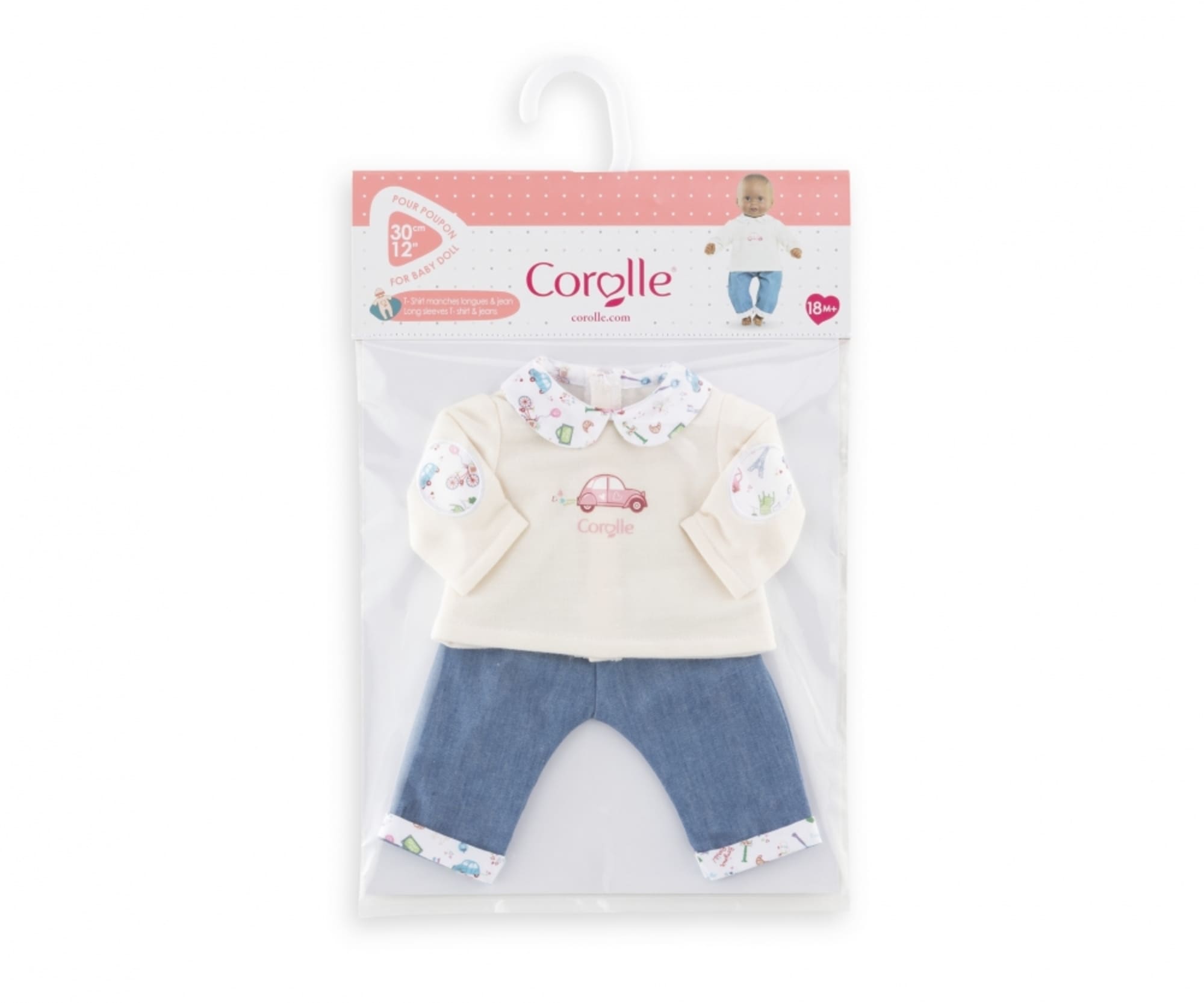 Corolle Corolle MPP 30cm Hose_Top_ Paris