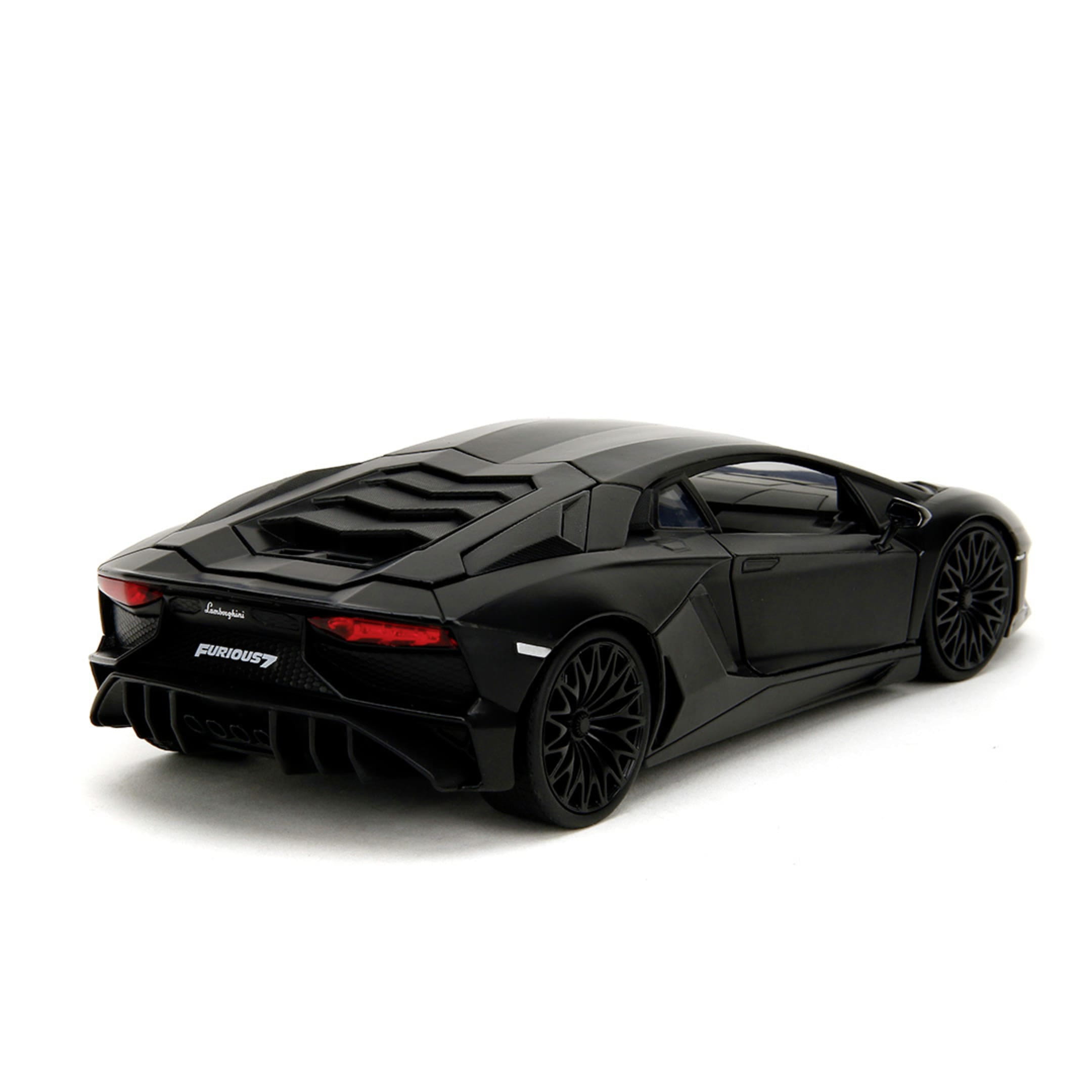 Jada Lamborghini Aventador Modellauto 1_24 rot Fast _ Furious