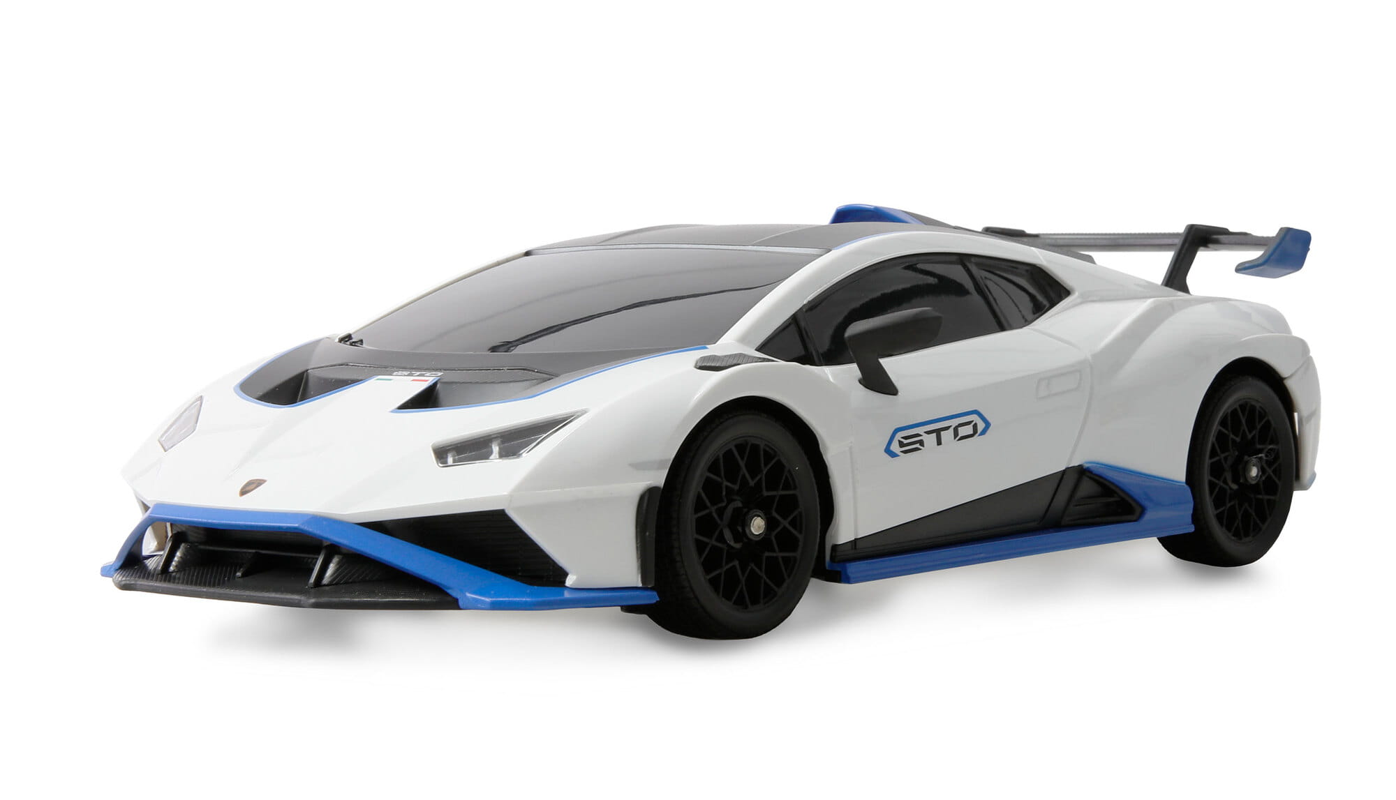 Amewi Lamborghini Huracan STO Drift Car 1_18 RTR weiss RC Fahrzeug - Art_-Nr. 21120