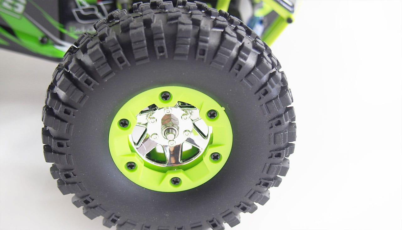 Amewi RC 1:12 CROSSRACER Desert Buggy 4WD RTR