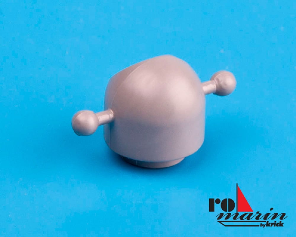 Romarin Kompasshaube 21x11 mm _VE2_ - RC-Zubehoer