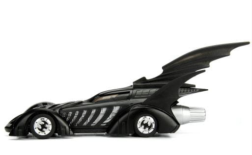 Jadatoys 1:24 Modellauto Batmobile Batman Forever mit Figur