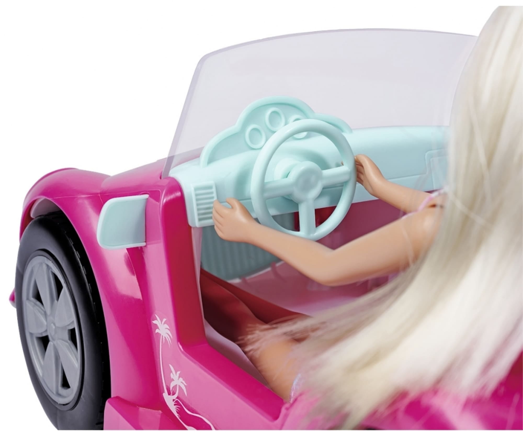 Simba Toys SL Beach Car - D-Edition