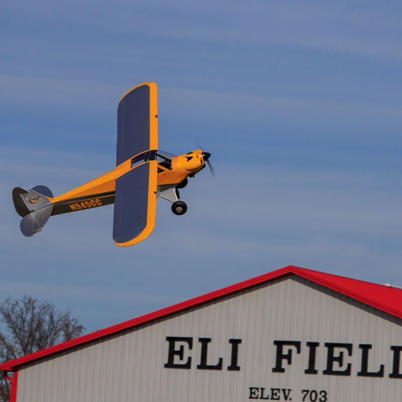Hangar 9 Carbon Cub 15cc ARF - RC-Zubehoer