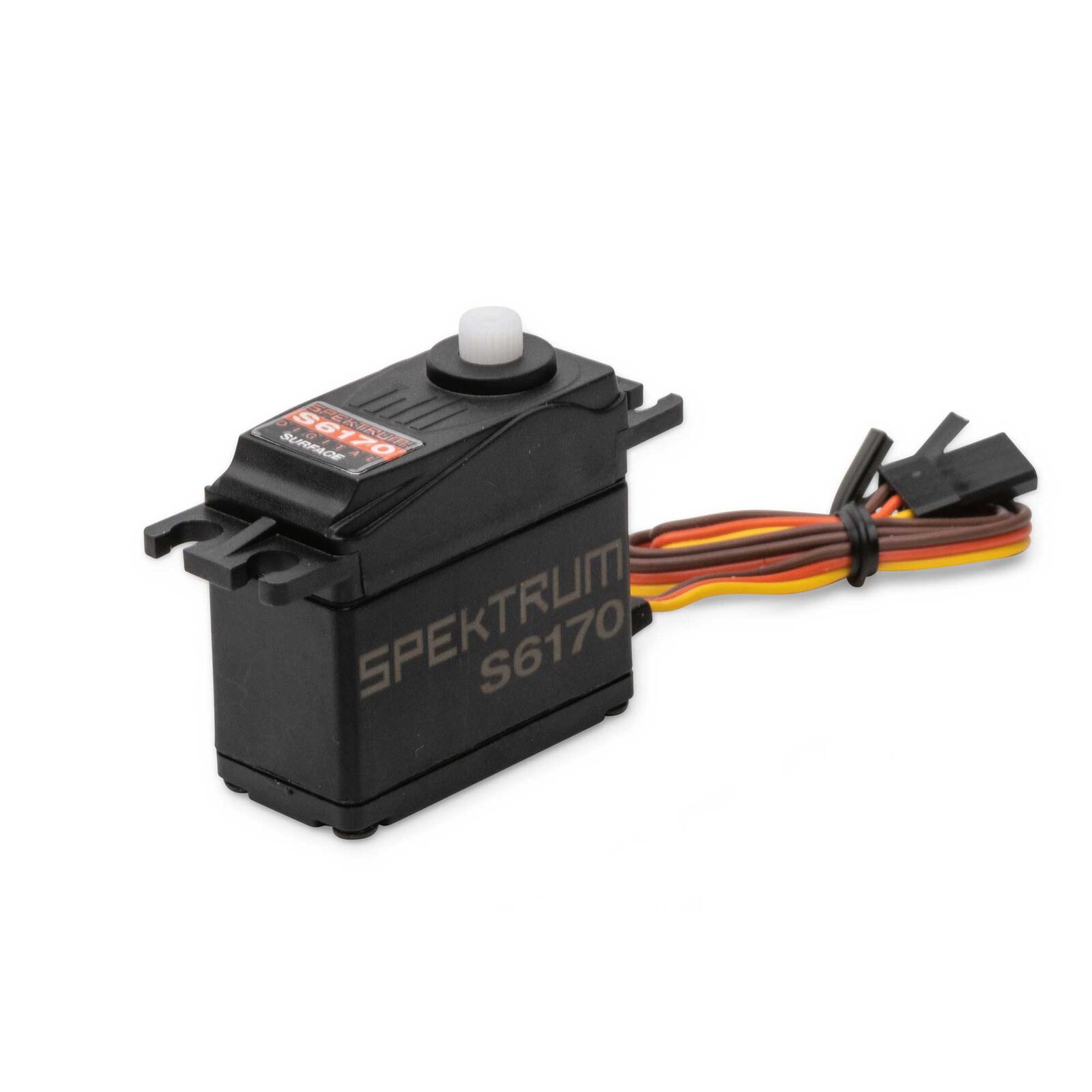 Spektrum S6170 Mid Torq Mid Speed Digital WP Plastic Servo