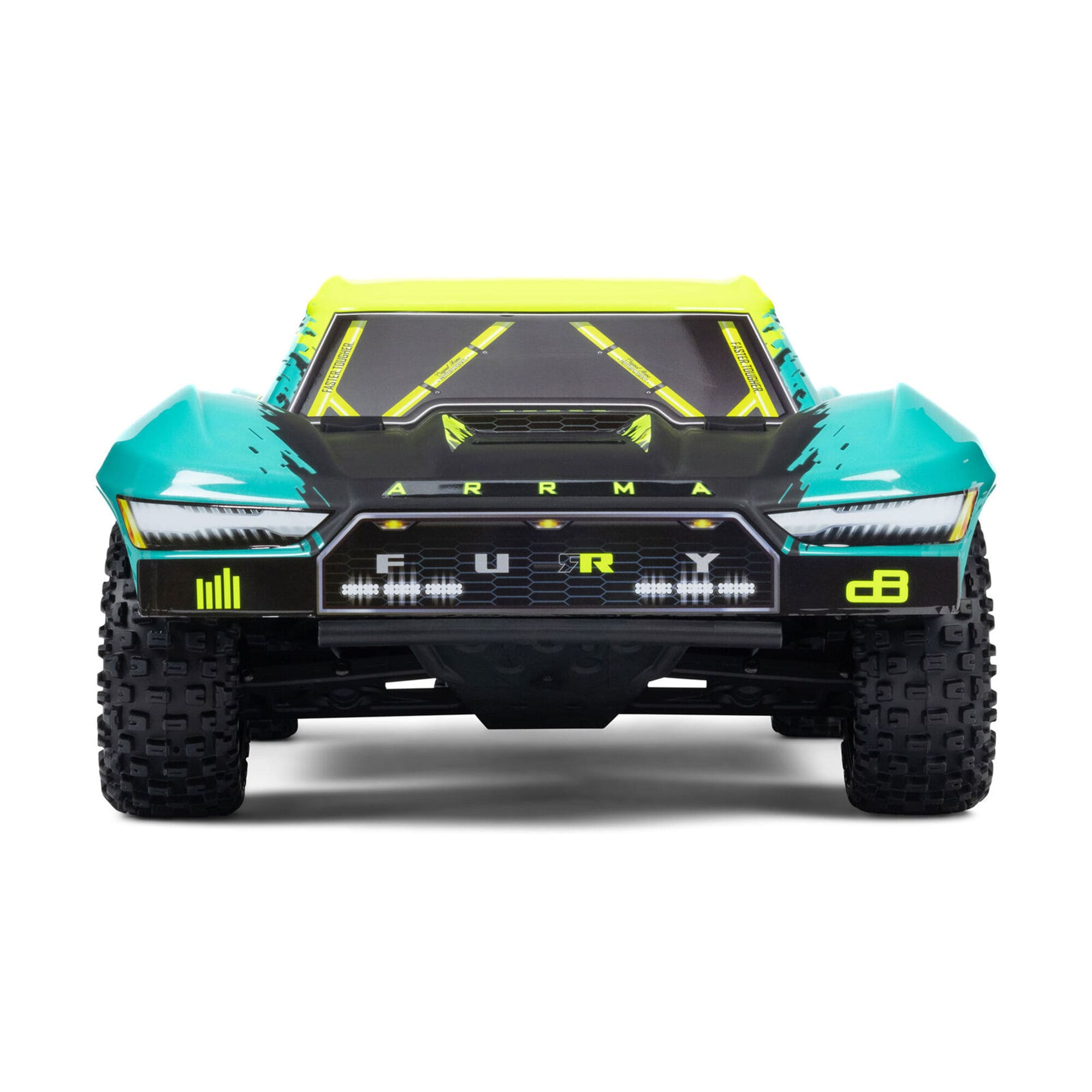 Arrma 1_10 FURY 223S DSC 2WD RTR Brushless Short Course Truck Gruen - Ersatzteil Arrma 1_10 FURY 223S DSC 2WD RTR Brushless Short Course Truck Gruen Ersatzteil