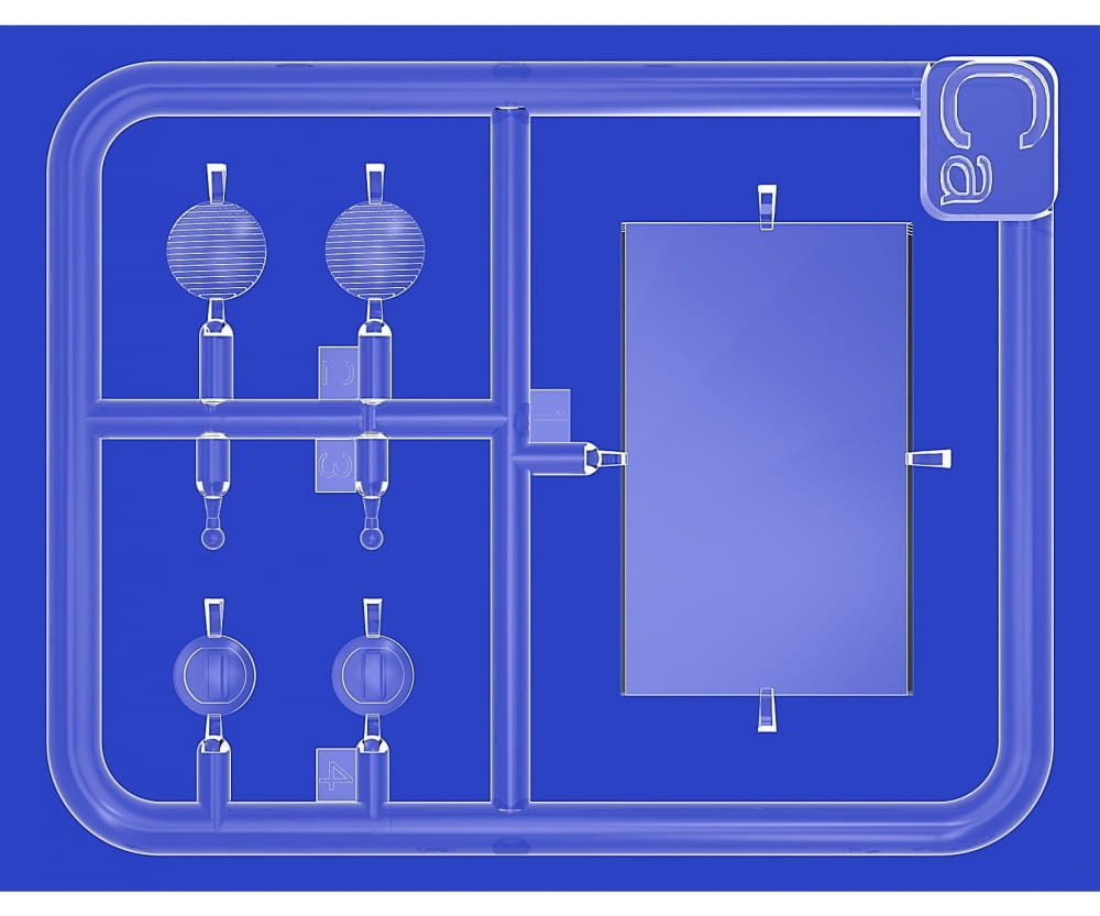 MiniArt 1:24 Dt. Traktor D8506 m. Kabinendach Plastik Modellbau MiniArt 1:24 Dt. Traktor D8506 m. Kabinendach Plastik Modellbau
