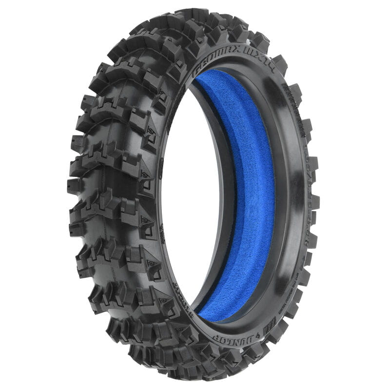 Proline 1_4 Dunlop Geomax MX14 V2 Bead M2 Rear Reifen_ Promoto-MX - RC-Zubehoer