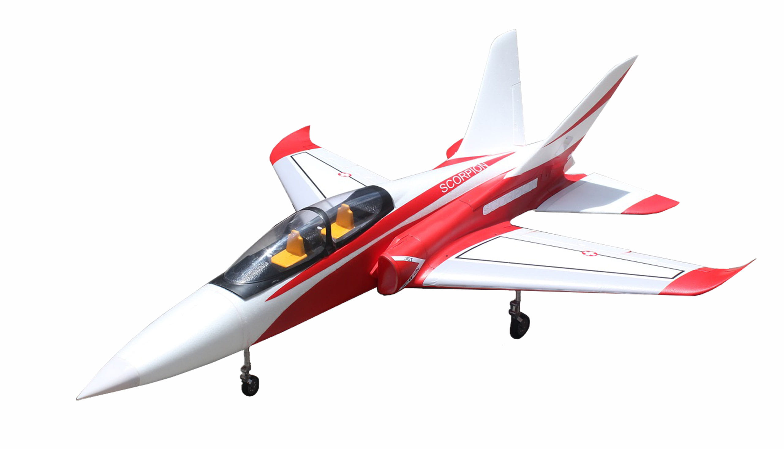 Amewi AMXFlight RC Flugzeug Super Scorpion 6-8S rot/weiß PNP Amewi AMXFlight RC Flugzeug Super Scorpion 6-8S rot/weiß PNP