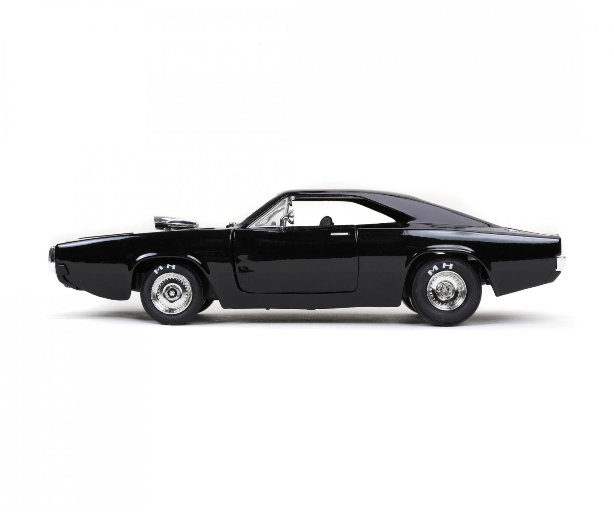 Jada Toys Tom’s 1327 Dodge Charger R_T Fast _ Furious 9 Modellauto 1_24 schwarz_