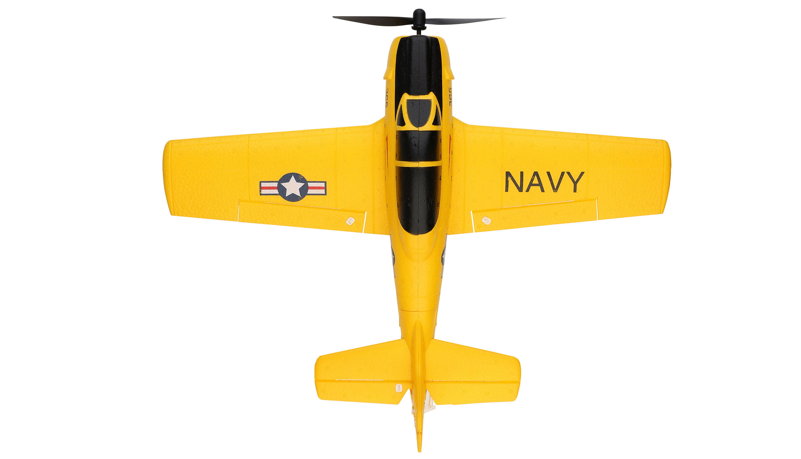 Amewi RC Flugzeug AMXFlight T28 Trojan 4 Kanal 3D/6G, RTF