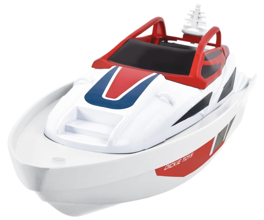 Dickie RC Sea Cruiser, RTR