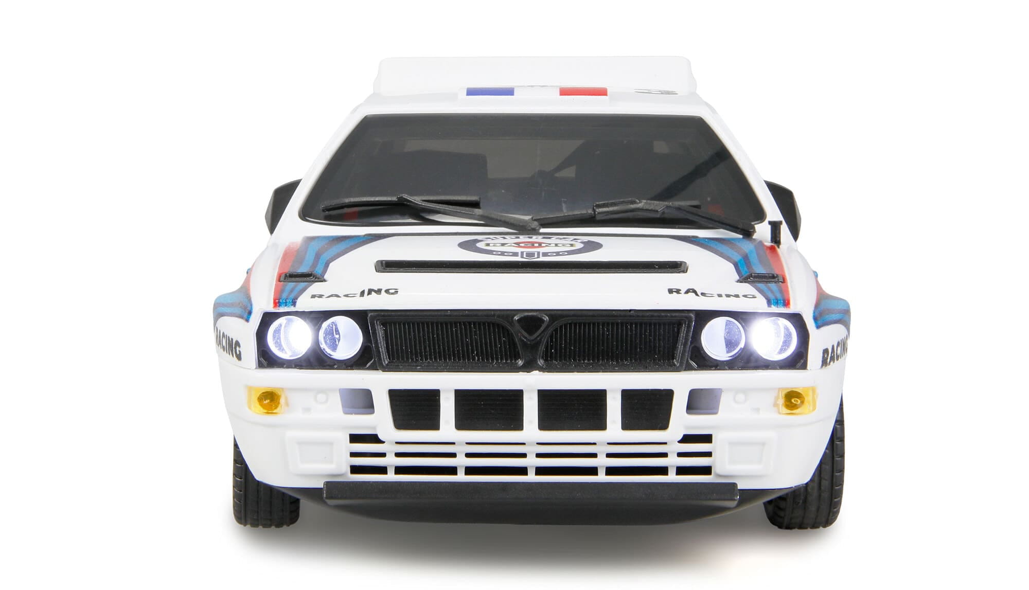 Amewi LR28 Drift Scale Car 1_28 RTR weiss