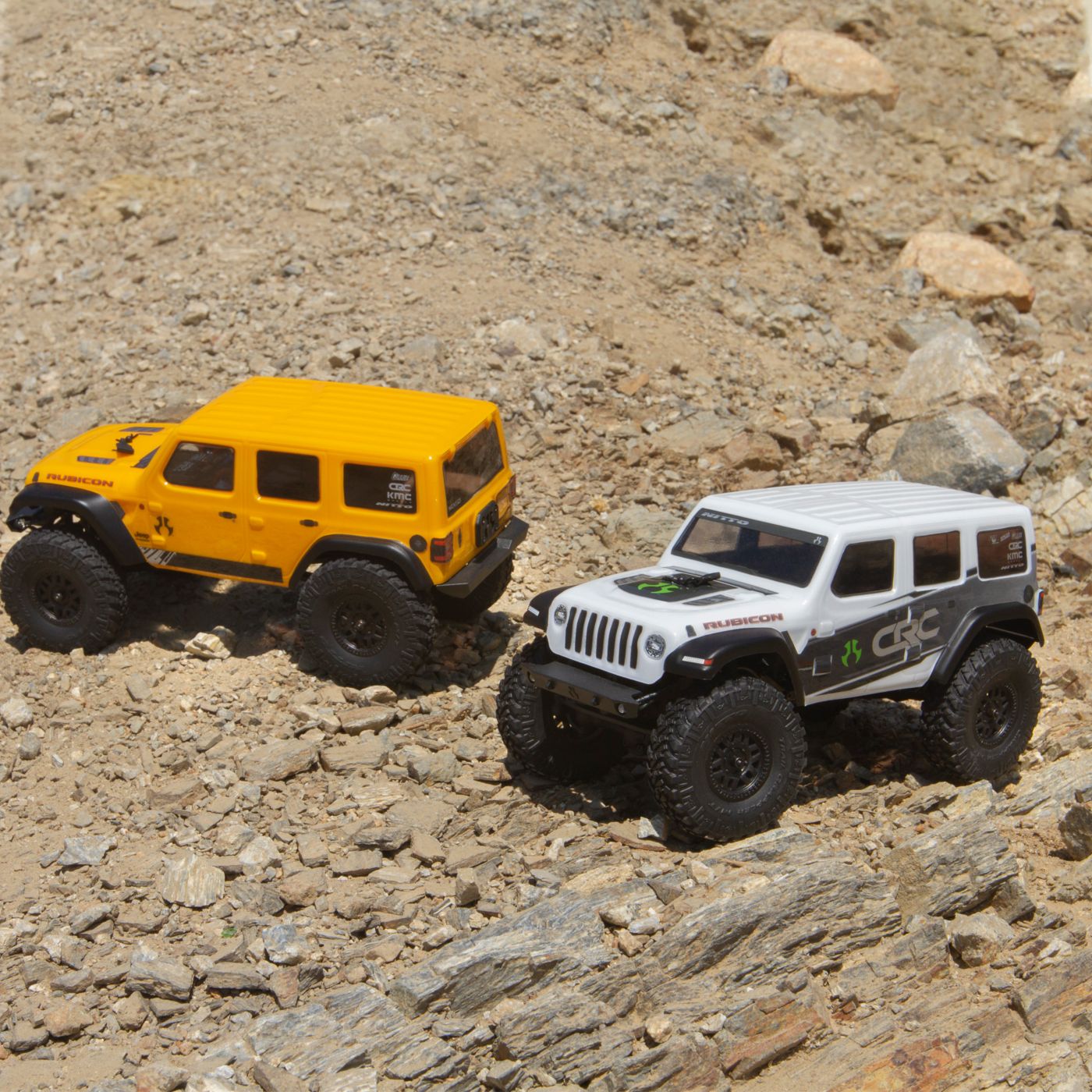 Axial RC Crawler 1:24 SCX24 2019 Jeep Wrangl