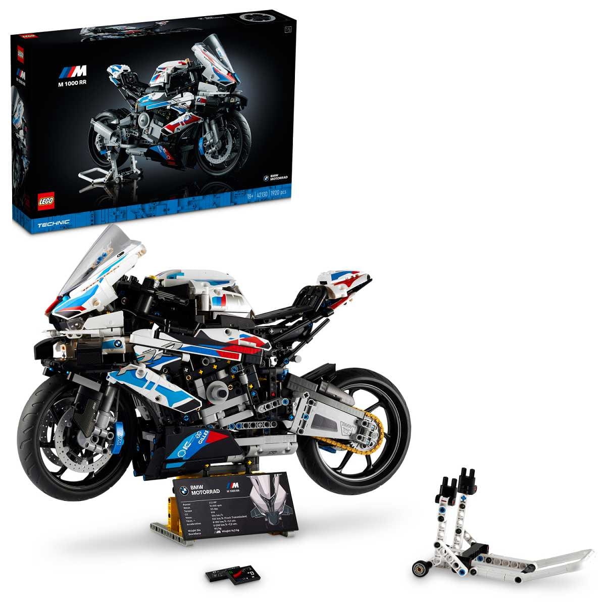 LEGO Technic Motorrad BMW M 1000 RR