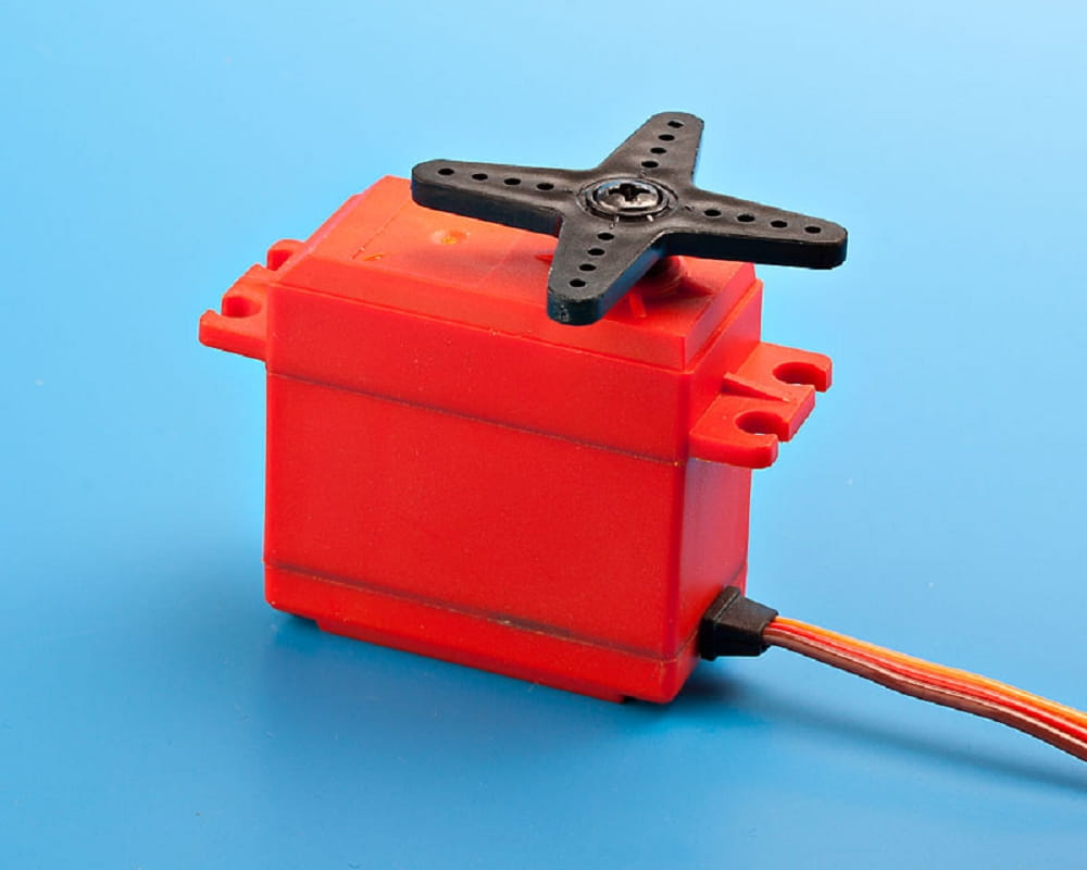 Krick Servo WP Digital DCS5213MG - RC-Zubehoer