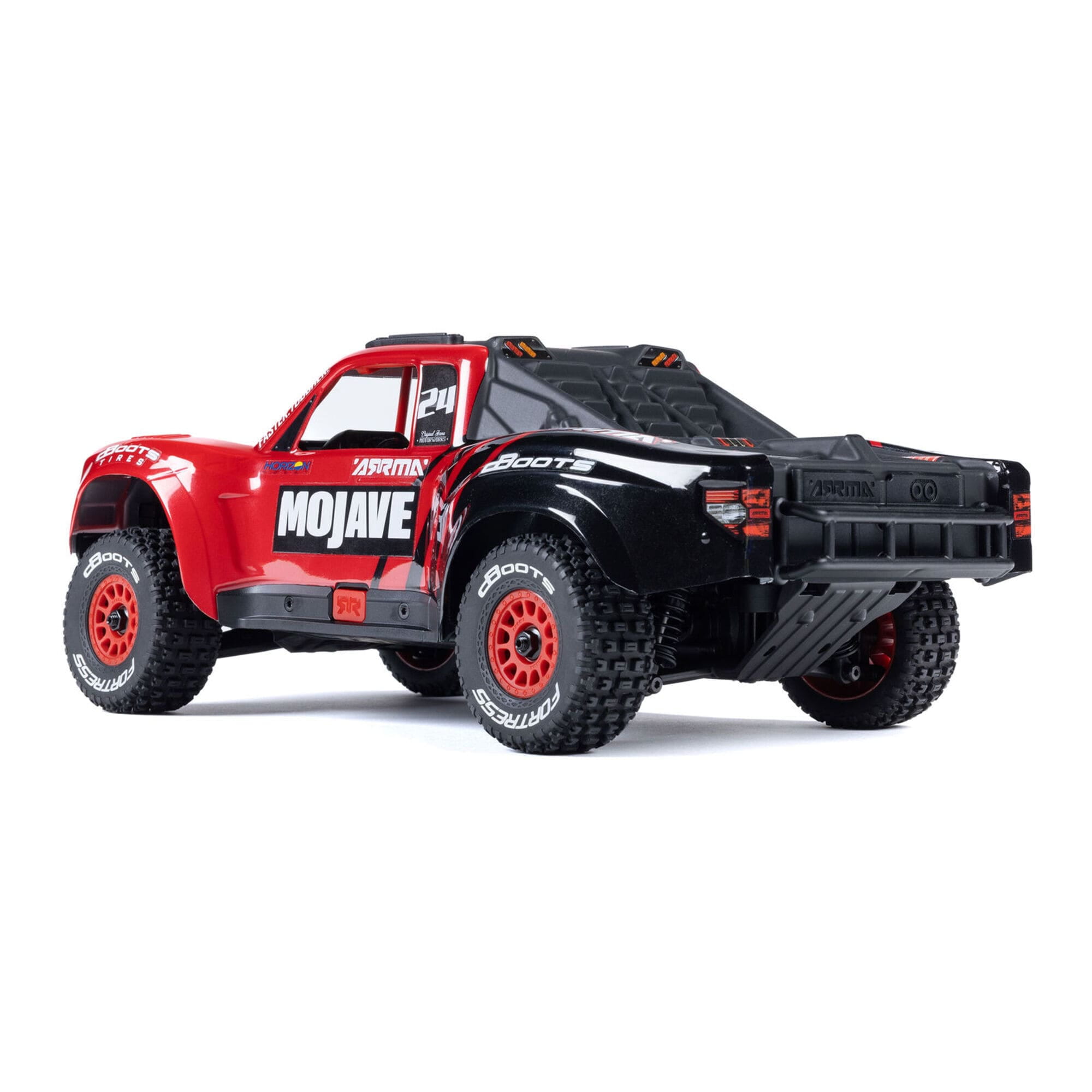 Arrma RC Mojave Truck Grom Mega 380 4X4 RTR 1-18