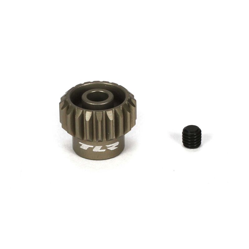 Losi TLR Ritzel20T_ 48P_ Aluminium - RC-Zubehoer