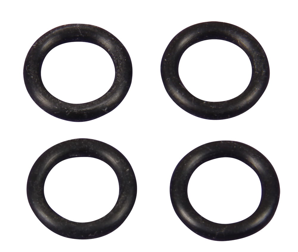 Multiplex O-Ring Ø8mm _4 Stueck_ UV stabil _HERON_FUNRAY_ - RC-Zubehoer