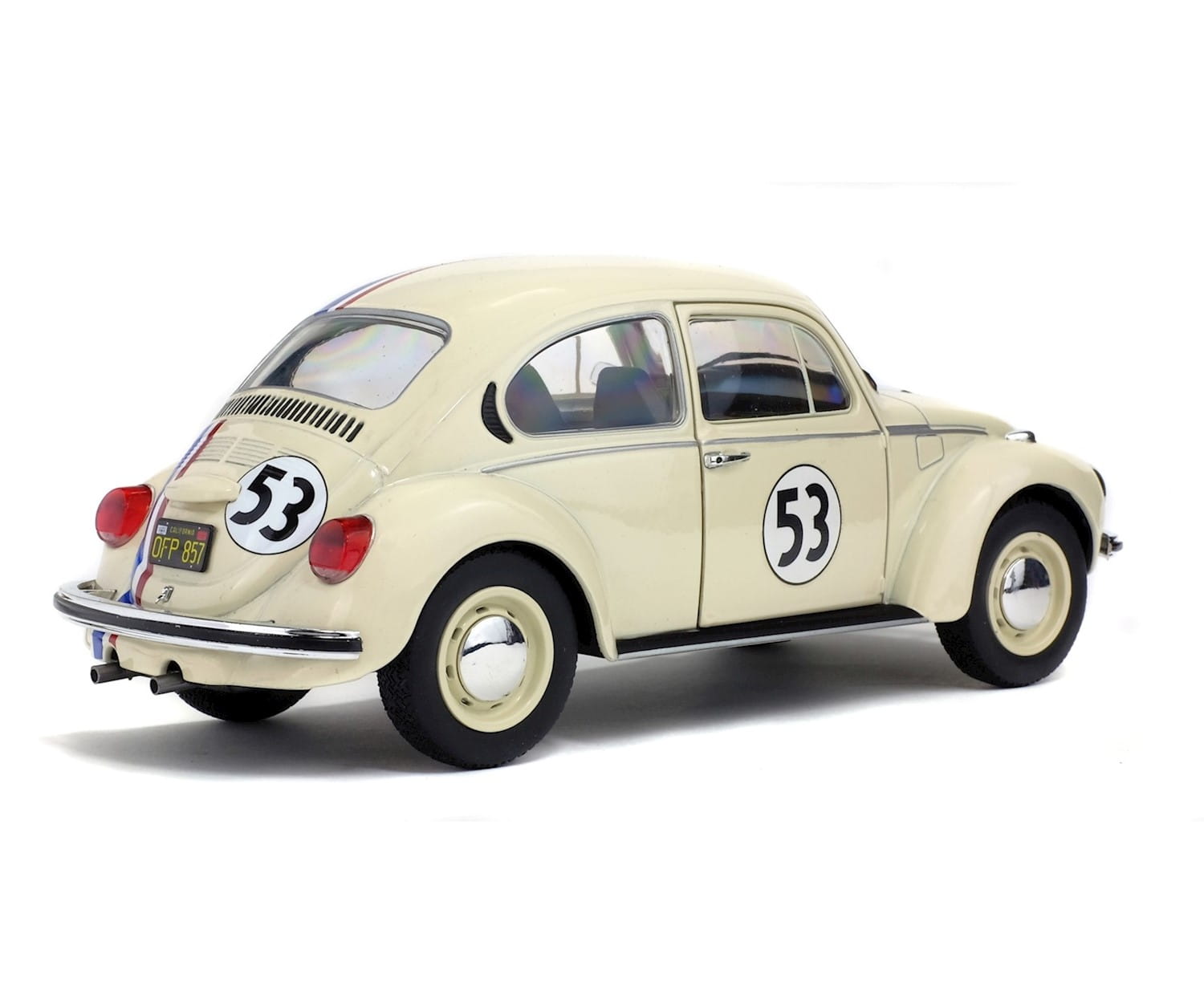 Solido 1_18 VW Kaefer 1303 Racer #53 - RC-Zubehoer