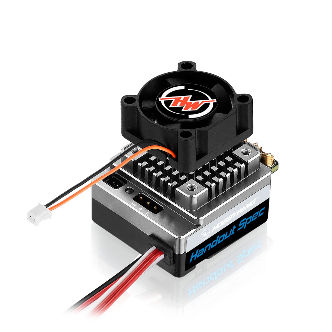 Hobbywing Xerun XR10 Justock G3 Handout Spec Regler 60A_ 2s-3 LiPo - RC-Zubehoer