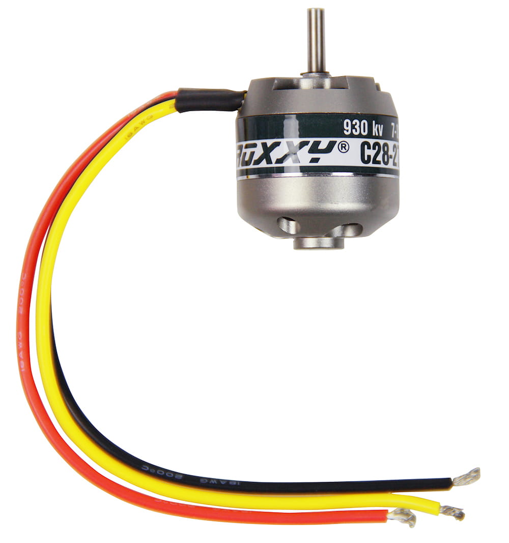 Multiplex ROXXY BL Outrunner C28-27-930kV Multiplex ROXXY BL Outrunner C28-27-930kV - RC-Zubehoer