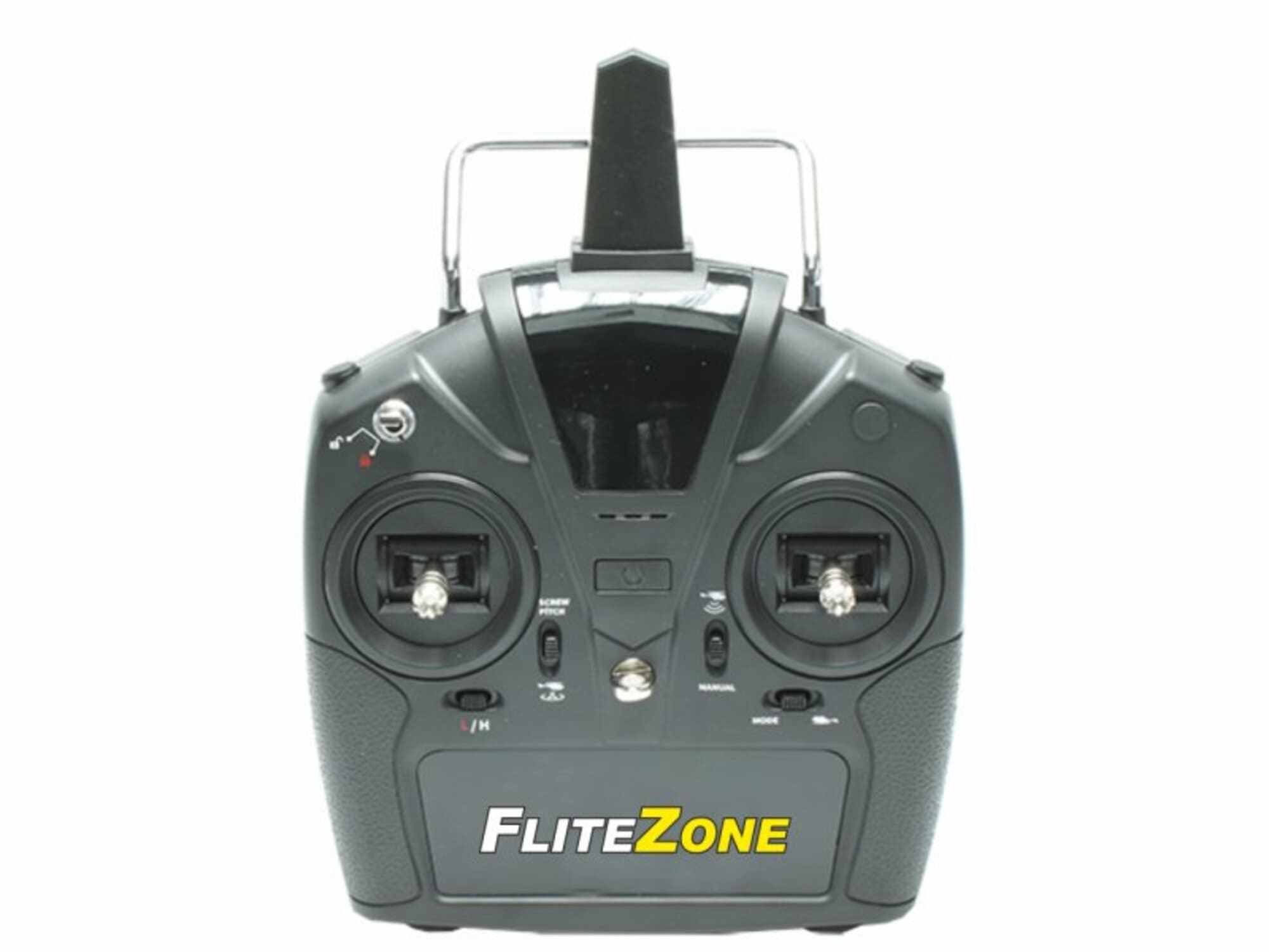 FliteZone Bell UH-1D SAR RC Hubschrauber RTF mit Brushless Motoren