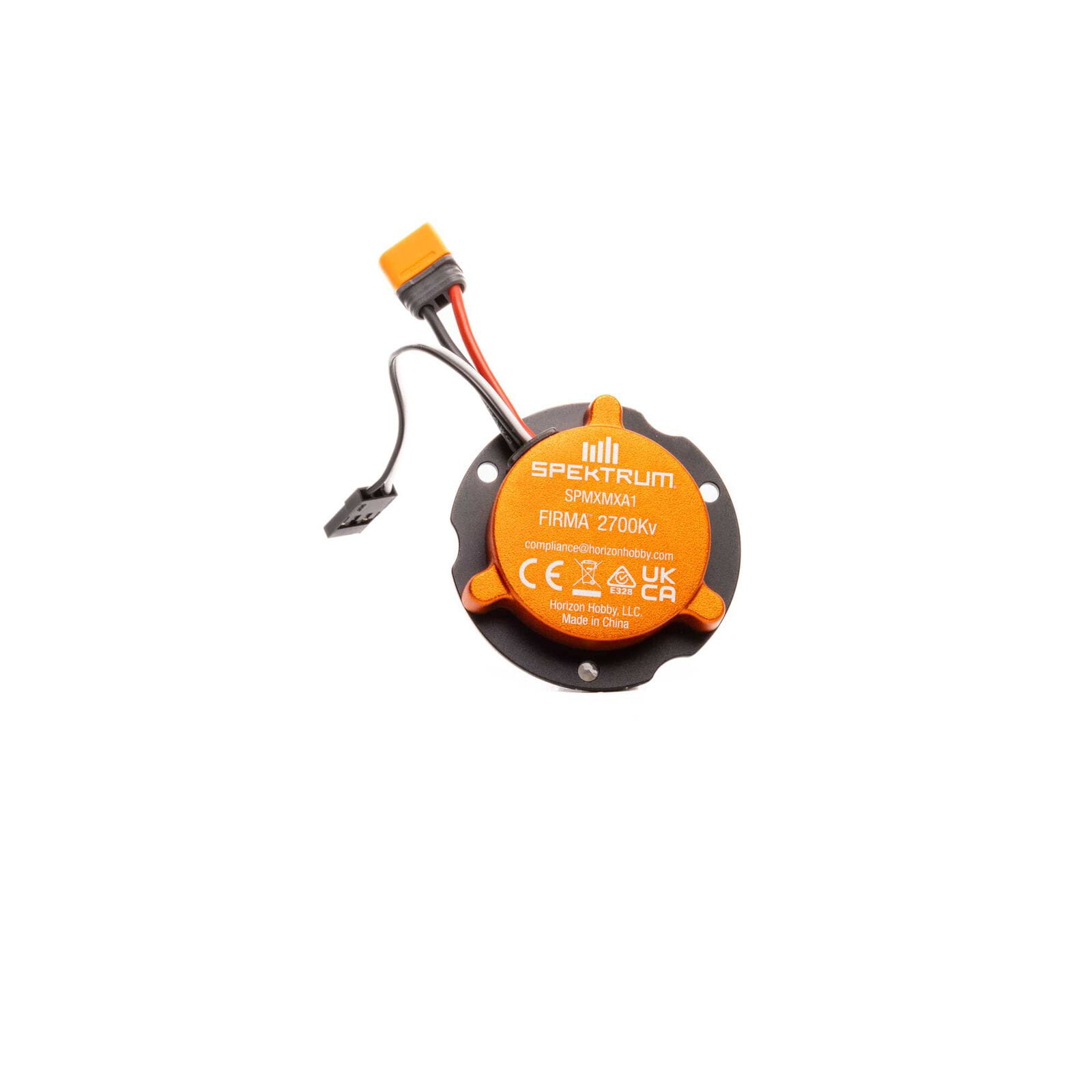 Spektrum Motorrad Promoto-Mx Stator _ ESC Assembly - RC-Zubehoer