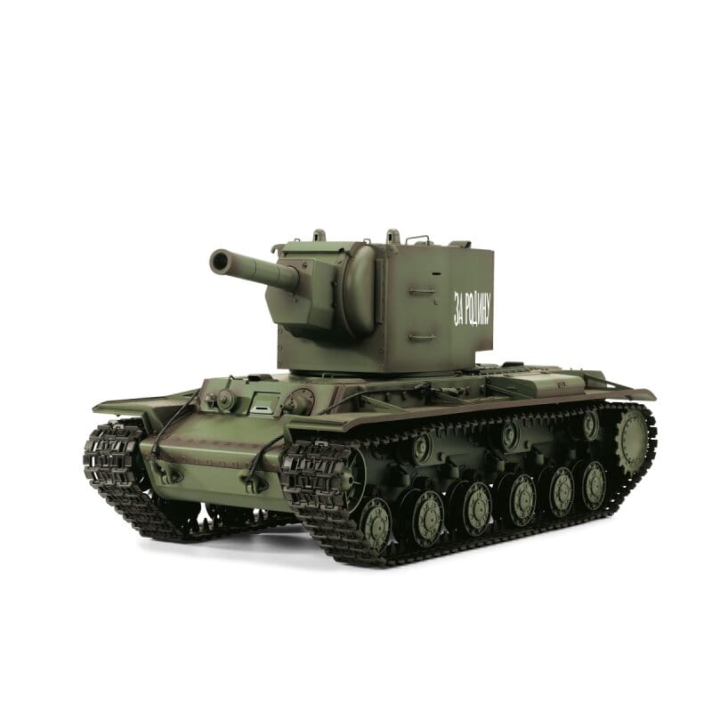 Heng Long RC Panzer KV2 RTR torro panzer kv2 rtr