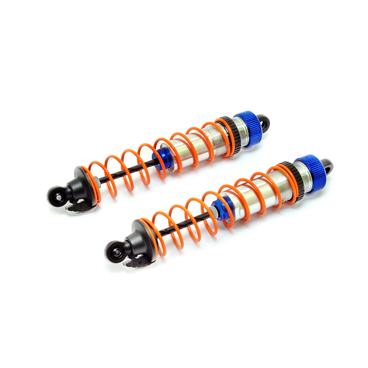 Hobao NEW SHOCK ABSORBER SET _ID 17MM_ - RC-Zubehoer