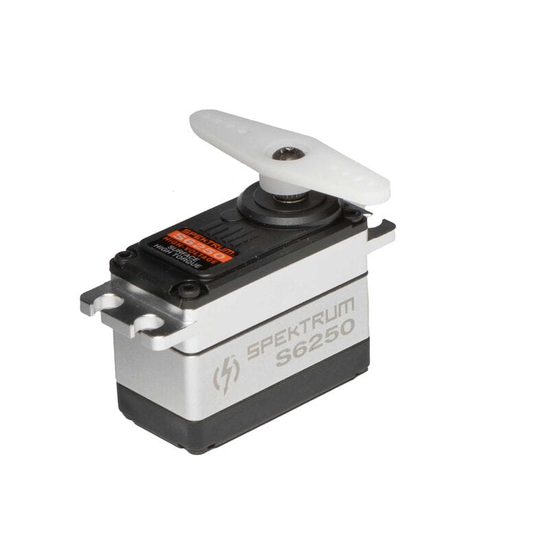 Spektrum S6250 Ultra Torque High Speed Digi WP Metal Servo Spektrum S6250 Ultra Torque High Speed Digi WP Metal Servo