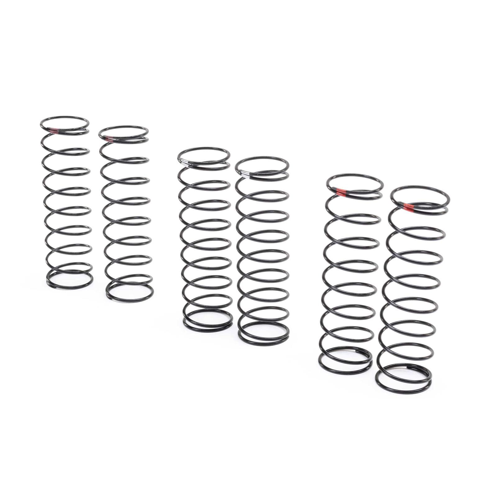 Losi Spring Set_ Rear_ 8X_ 8XE 2.0 - RC-Zubehoer